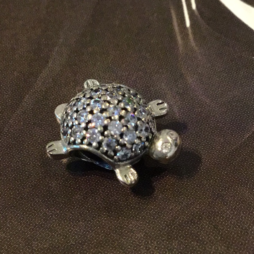 Pandora Turtle charm